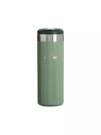 STANLEY | Gobelet isotherme AEROLIGHT TRANSIT MUG 0,47l 2.0 Ash | grün